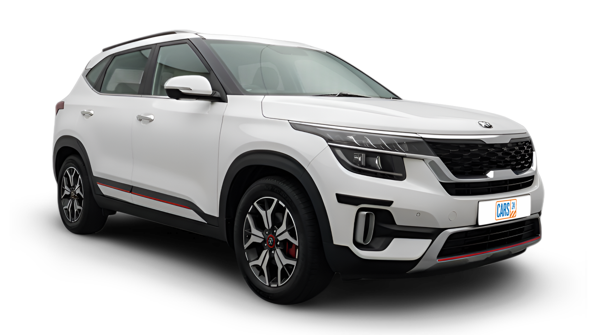 2019 KIA SELTOS - SUV - Petrol - Automatic - ₹10.00 lakh